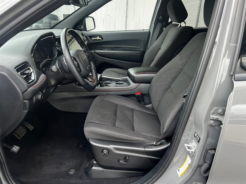 Used 2025 Dodge Durango GT AWD/4WD image 16