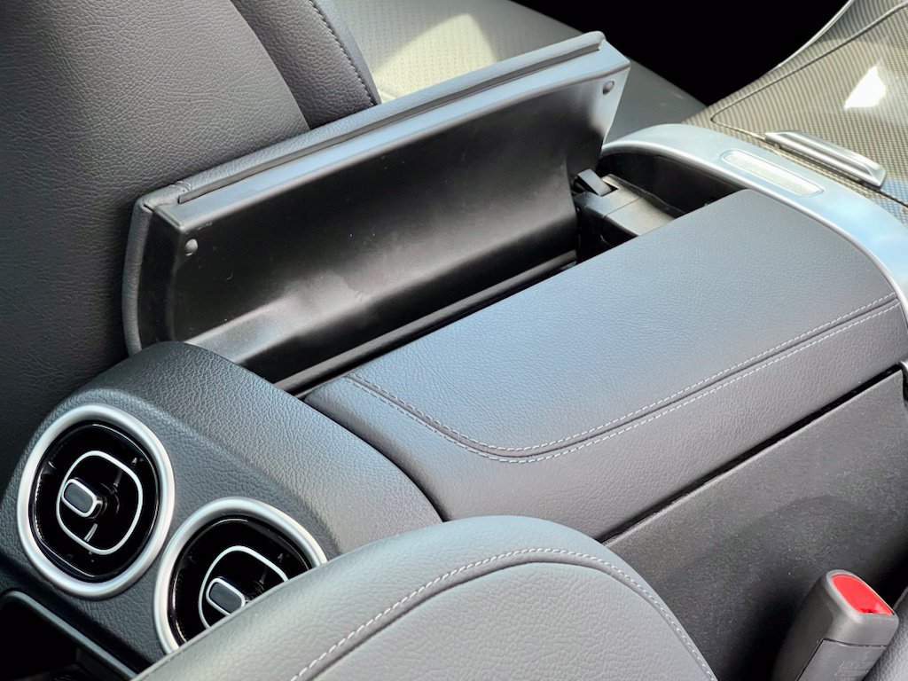 Certified 2023 Mercedes-Benz C 300 4MATIC Sedan image 22