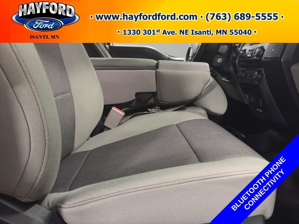 Used 2016 Ford F150 XL w/ Equipment Group 101A Mid AWD/4WD image 21