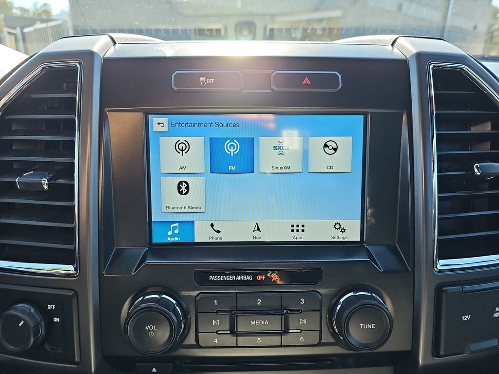 Used 2017 Ford F150 XLT w/ Equipment Group 302A Luxury image 24