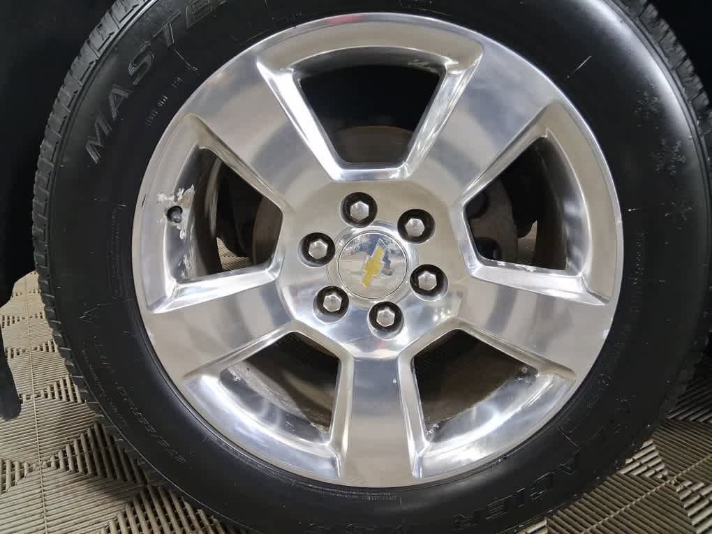 Used 2016 Chevrolet Tahoe LTZ image 7