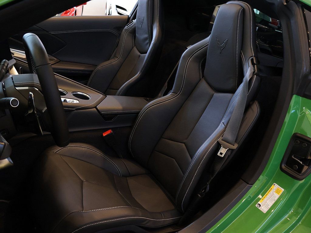 Used 2026 Chevrolet Corvette Stingray Coupe w/ 1LT image 5