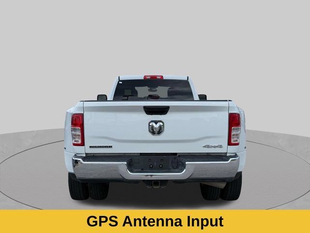 Used 2024 RAM 3500 Big Horn AWD/4WD image 7
