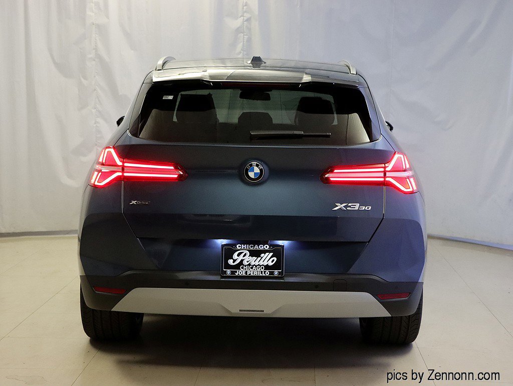 Used 2026 BMW X3 xDrive30 w/ Premium Package AWD/4WD image 5