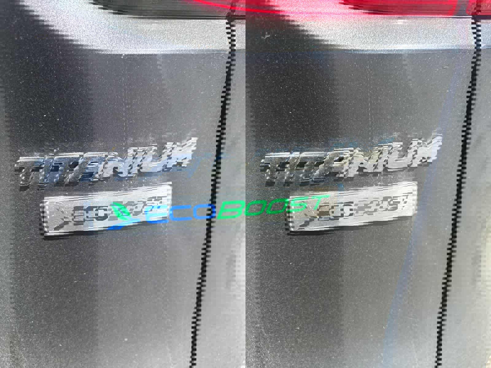 Used 2015 Ford Escape Titanium image 12