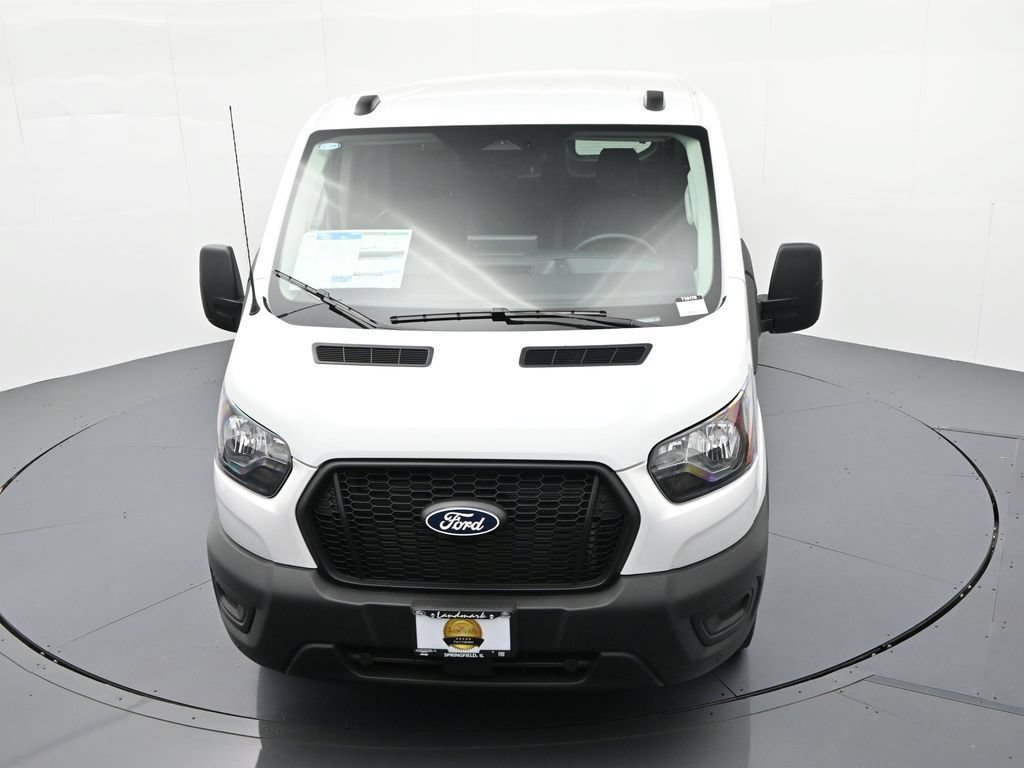 New 2026 Ford Transit 250 Low Roof w/ Load Area Protection Package RWD image 19