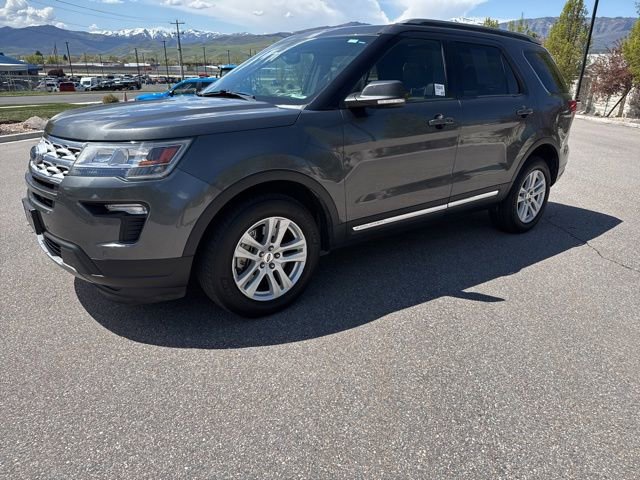 Used 2019 Ford Explorer XLT w/ Equipment Group 202A AWD/4WD image 1