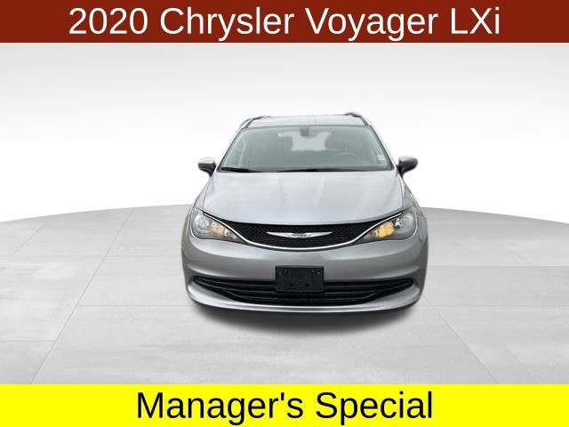 Used 2020 Chrysler Voyager Lxi image 2