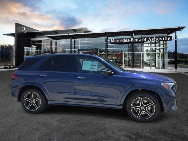 Certified 2025 Mercedes-Benz GLE 350 4MATIC image 1