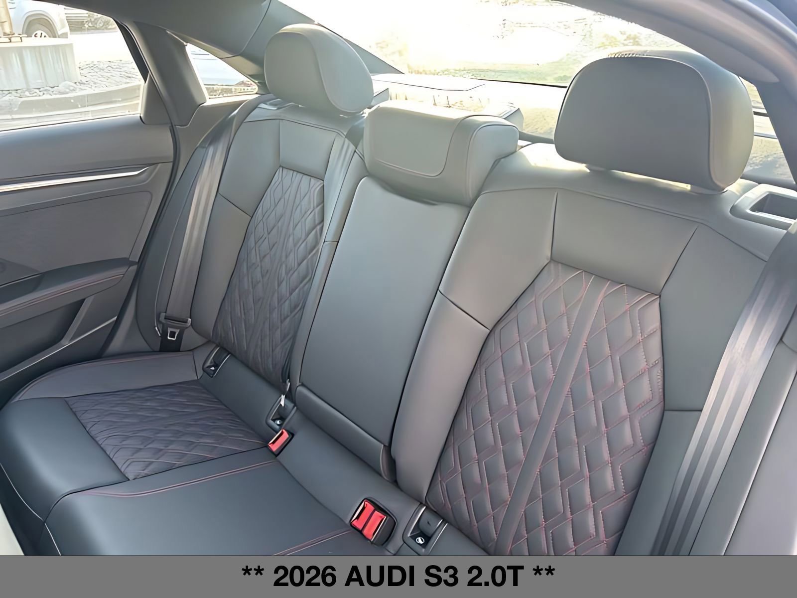 New 2026 Audi S3 Premium AWD/4WD image 13