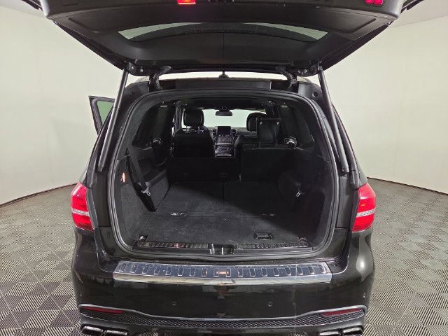 Used 2018 Mercedes-Benz GLS 63 AMG 4MATIC image 34