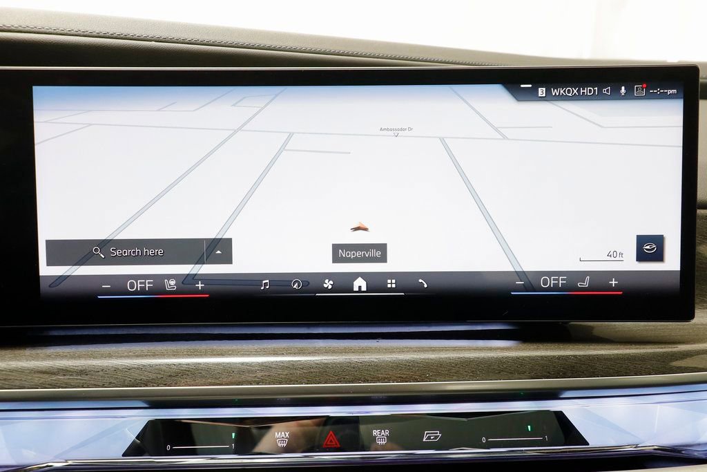 Certified 2023 BMW 760i xDrive image 11