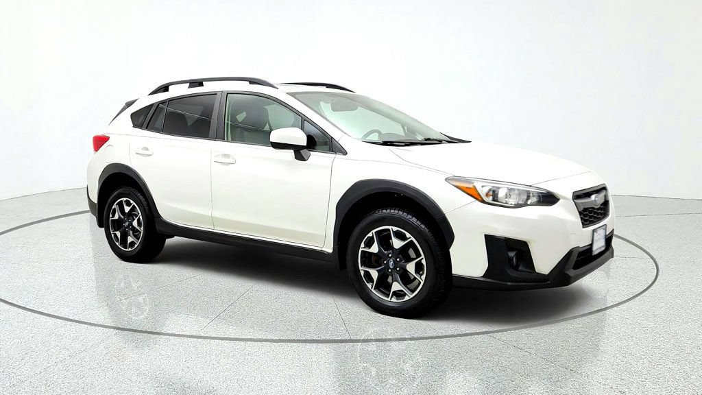 Used 2019 Subaru Crosstrek 2.0i Premium AWD/4WD image 3