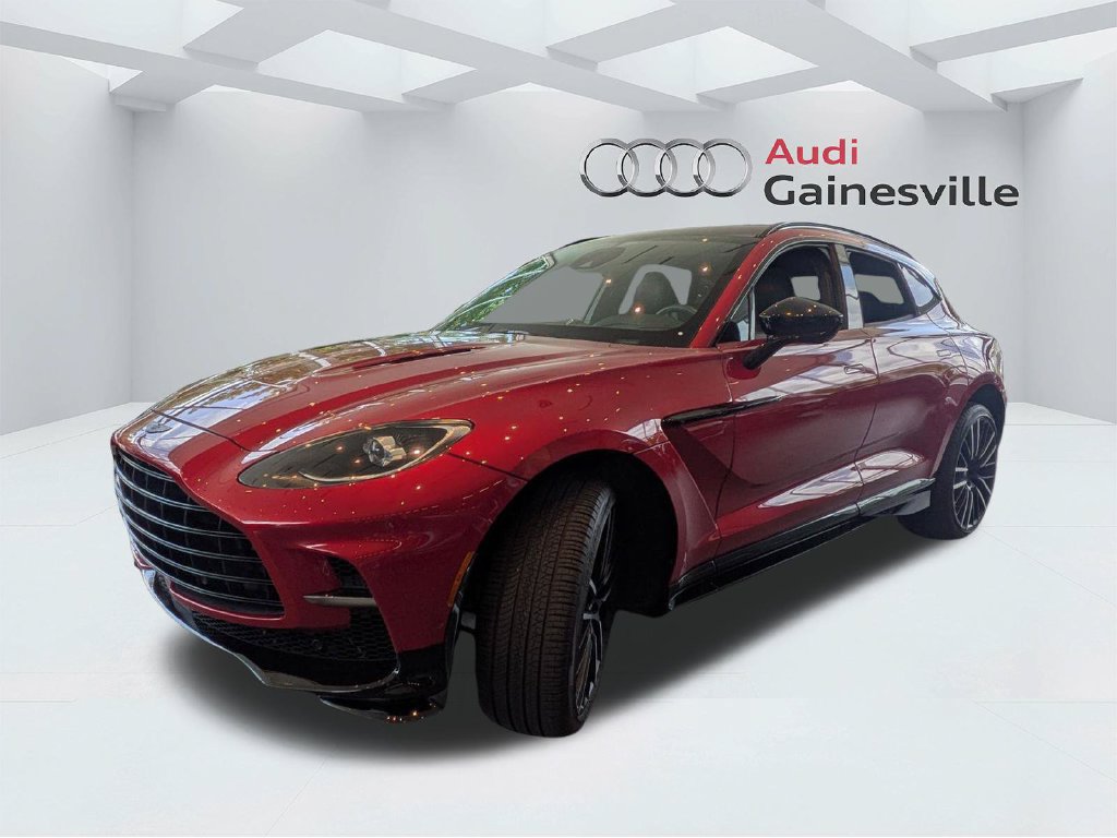 Used 2024 Aston Martin DBX 707 AWD/4WD image 10