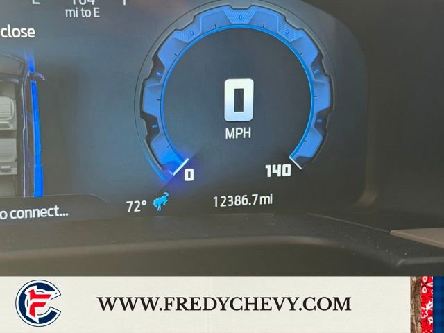 Used 2025 Ford Bronco Sport Big Bend w/ Convenience Package AWD/4WD image 11