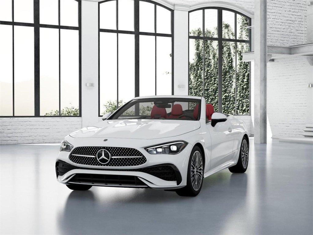 New 2026 Mercedes-Benz CLE 300 4MATIC Cabriolet image 41