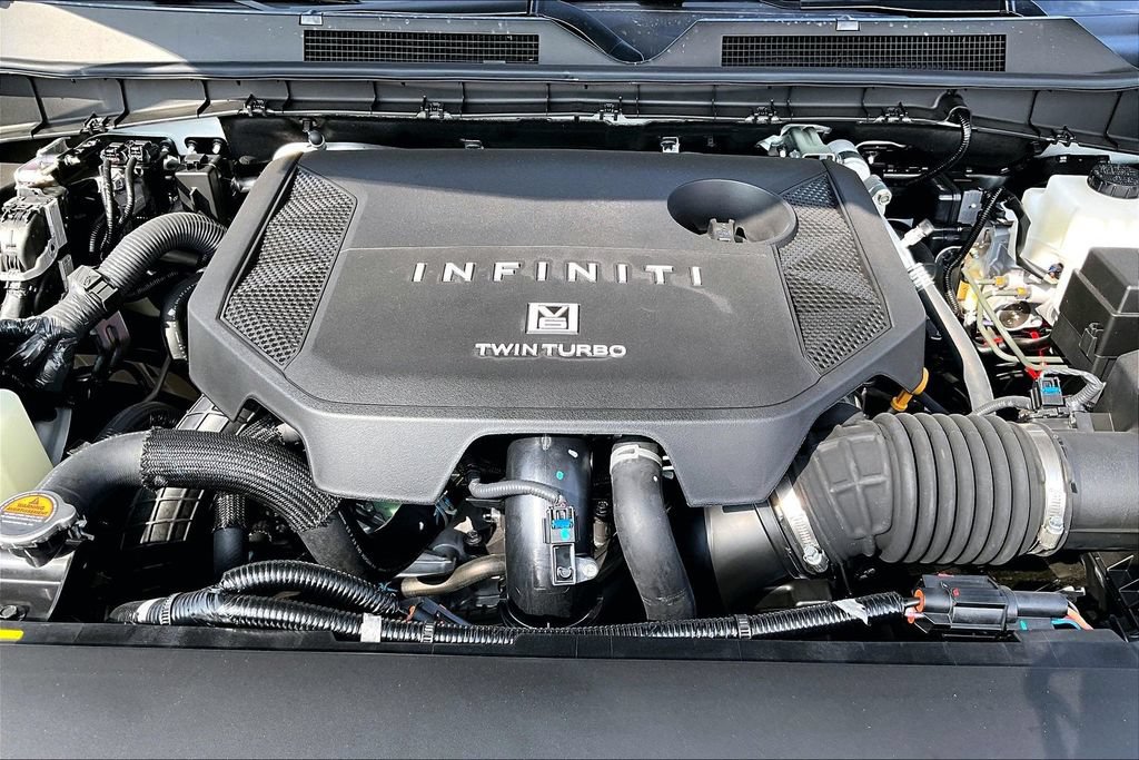 Used 2026 INFINITI QX80 Autograph AWD/4WD image 36