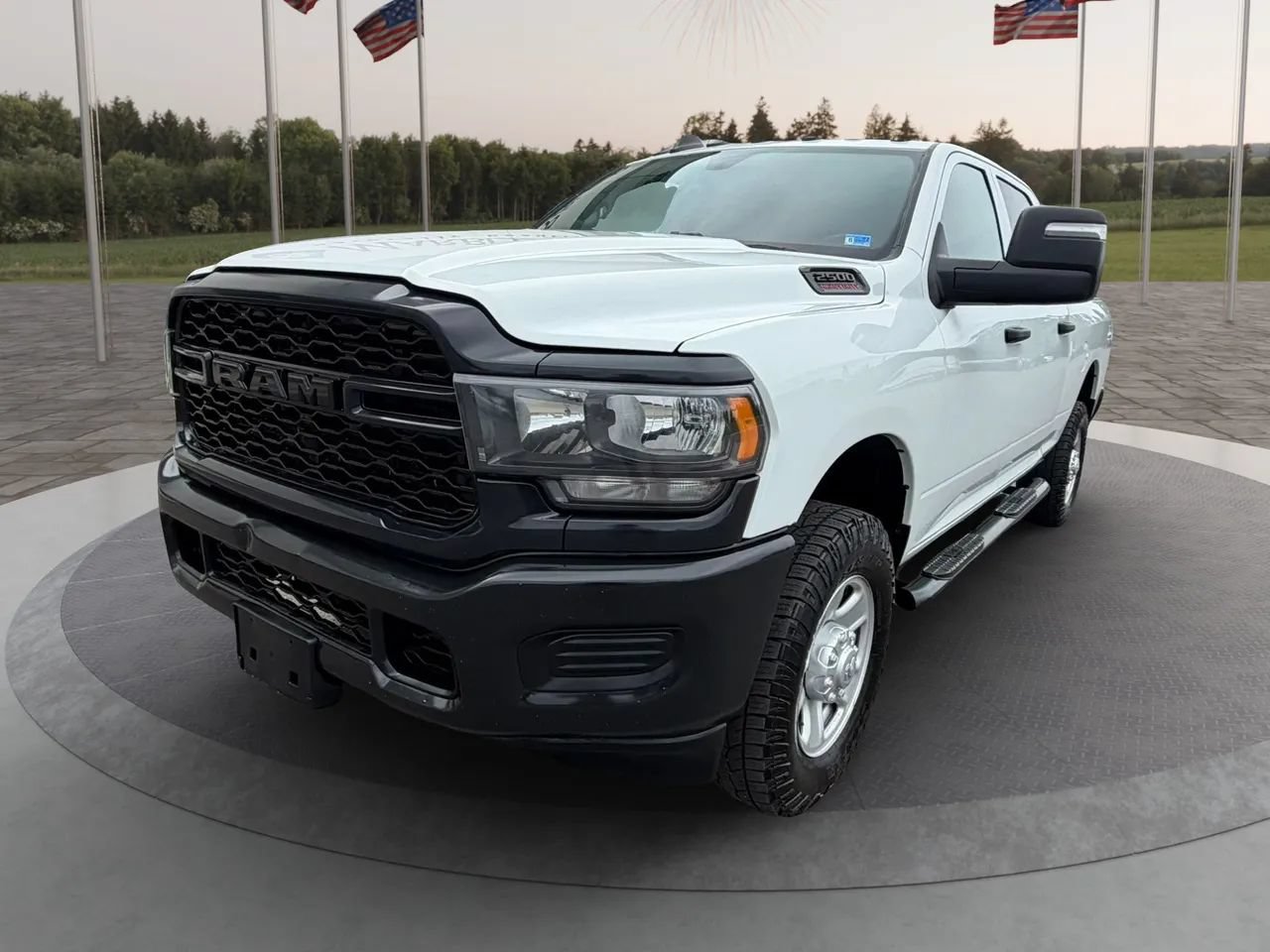 Used 2024 RAM 2500 Tradesman