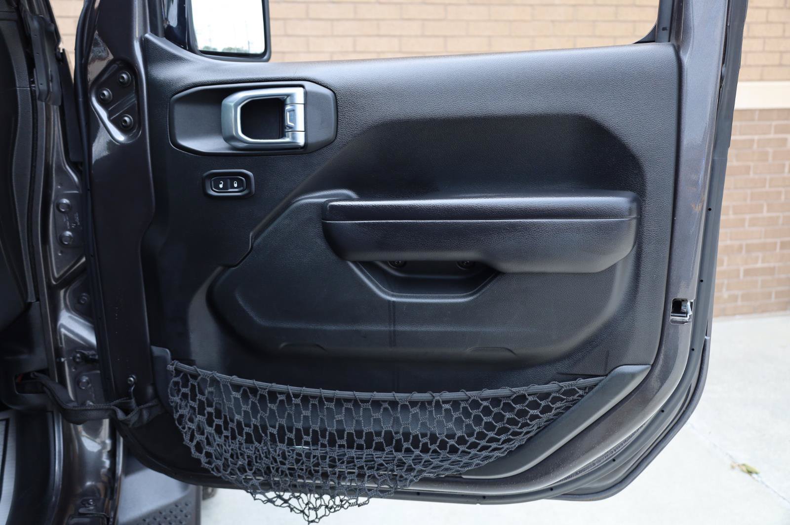Used 2021 Jeep Wrangler Sport AWD/4WD image 18