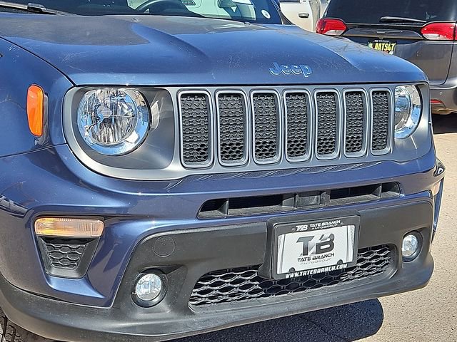 Used 2023 Jeep Renegade Limited image 7