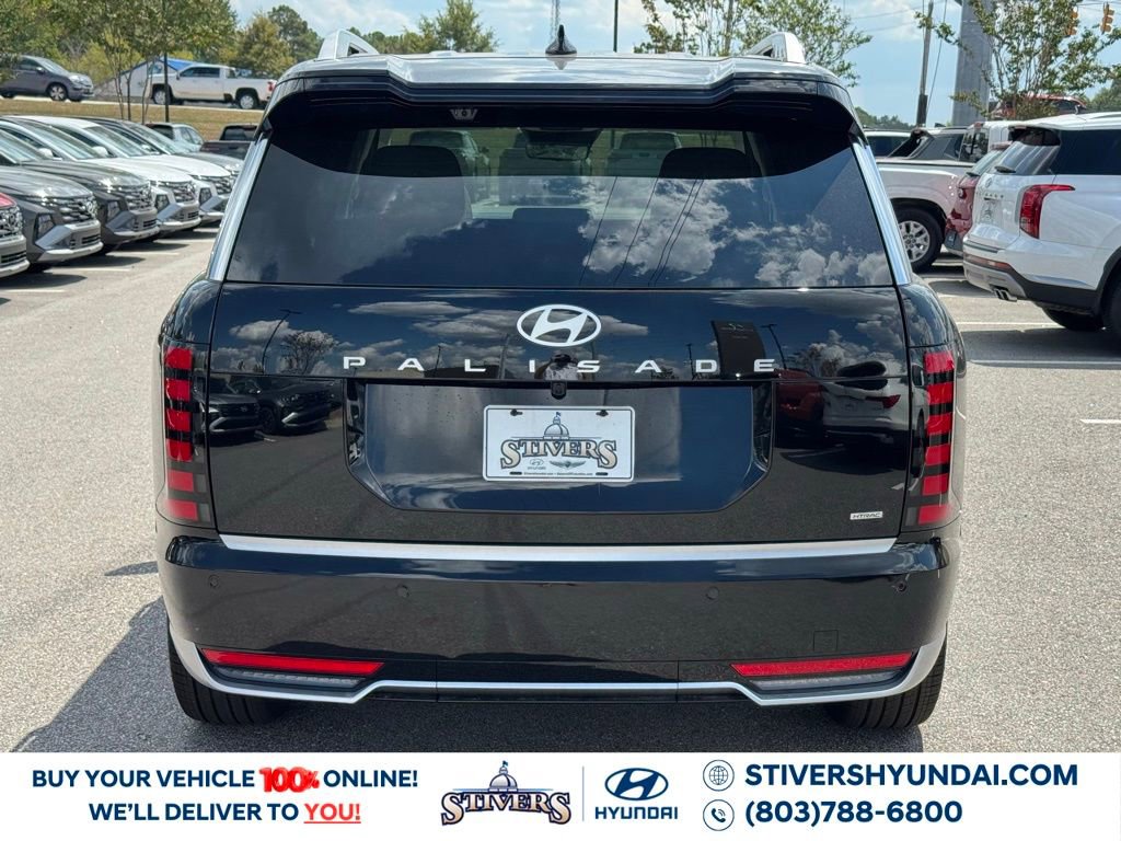 New 2026 Hyundai Palisade Calligraphy image 14