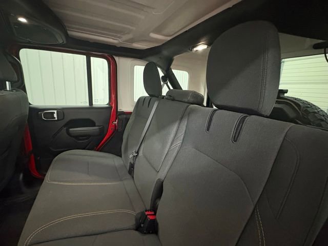 Used 2025 Jeep Wrangler Unlimited Sport S 4xe image 9