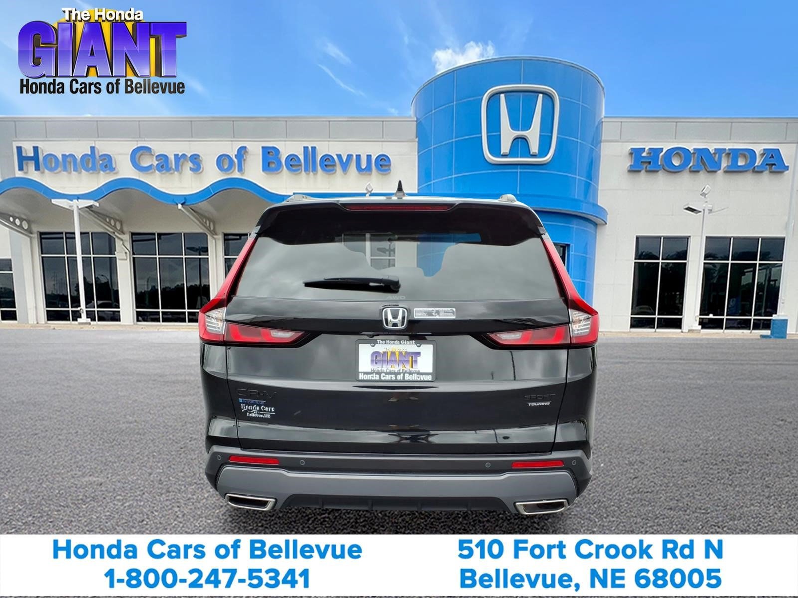 New 2026 Honda CR-V Sport Touring image 6