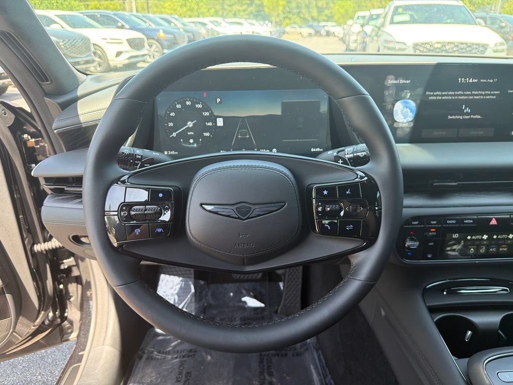 Used 2026 Genesis G90 3.5T Prestige AWD/4WD image 26