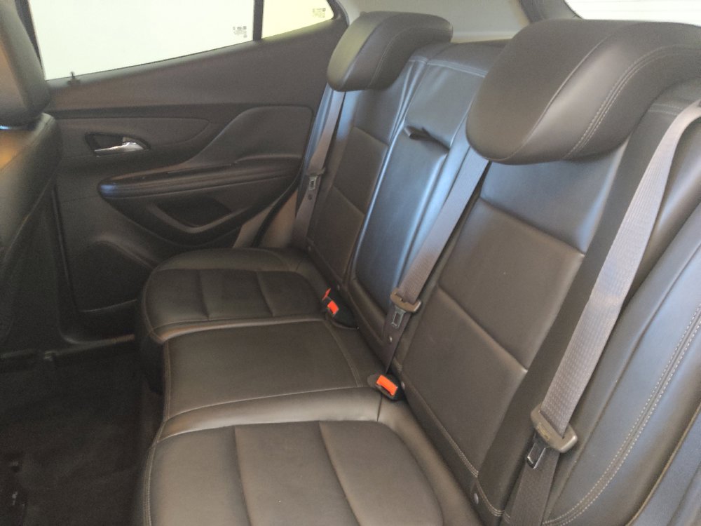 Used 2017 Buick Encore Essence FWD image 18