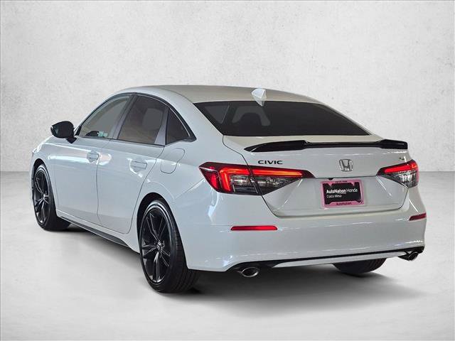 New 2026 Honda Civic Si image 9