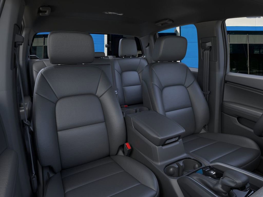 New 2026 Chevrolet Colorado LT w/ LT Convenience Package image 16