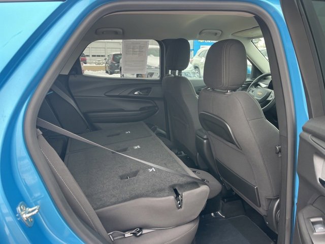Used 2025 Chevrolet TrailBlazer LT image 41