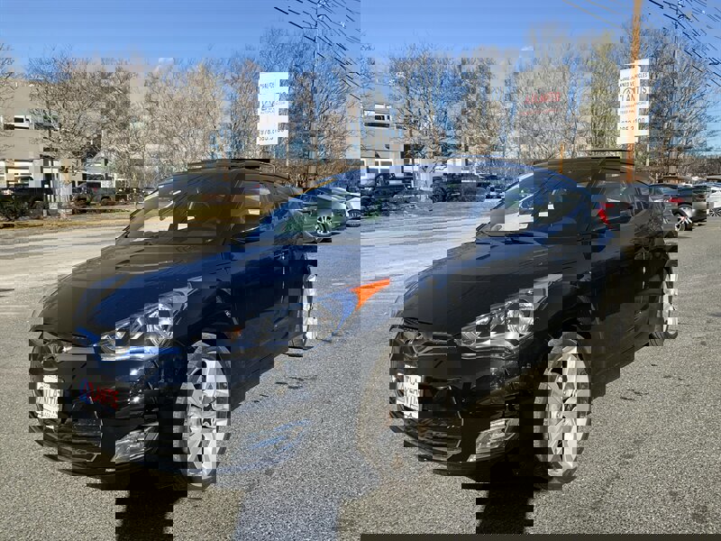 Used 2017 Hyundai Veloster Value Edition