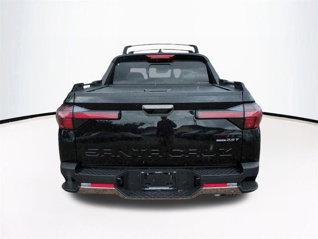 New 2026 Hyundai Santa Cruz Limited image 6
