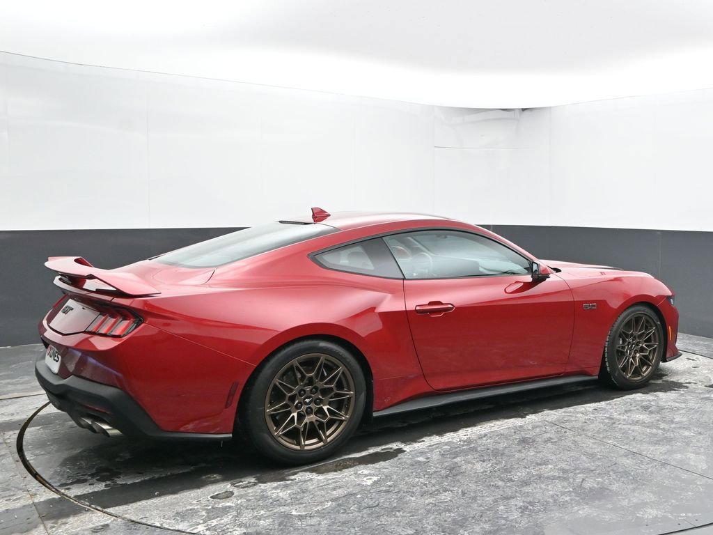 Used 2024 Ford Mustang GT Premium w/ GT Performance Package image 11