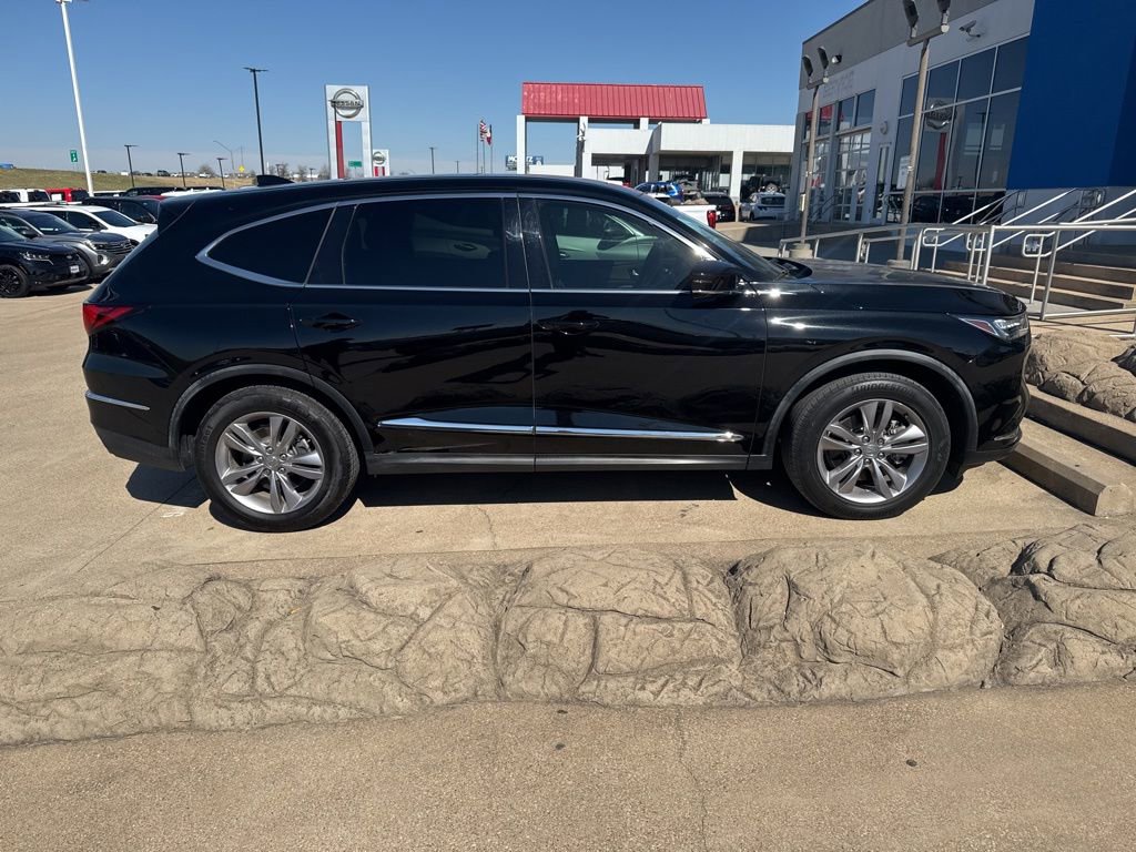 Used 2022 Acura MDX FWD image 8