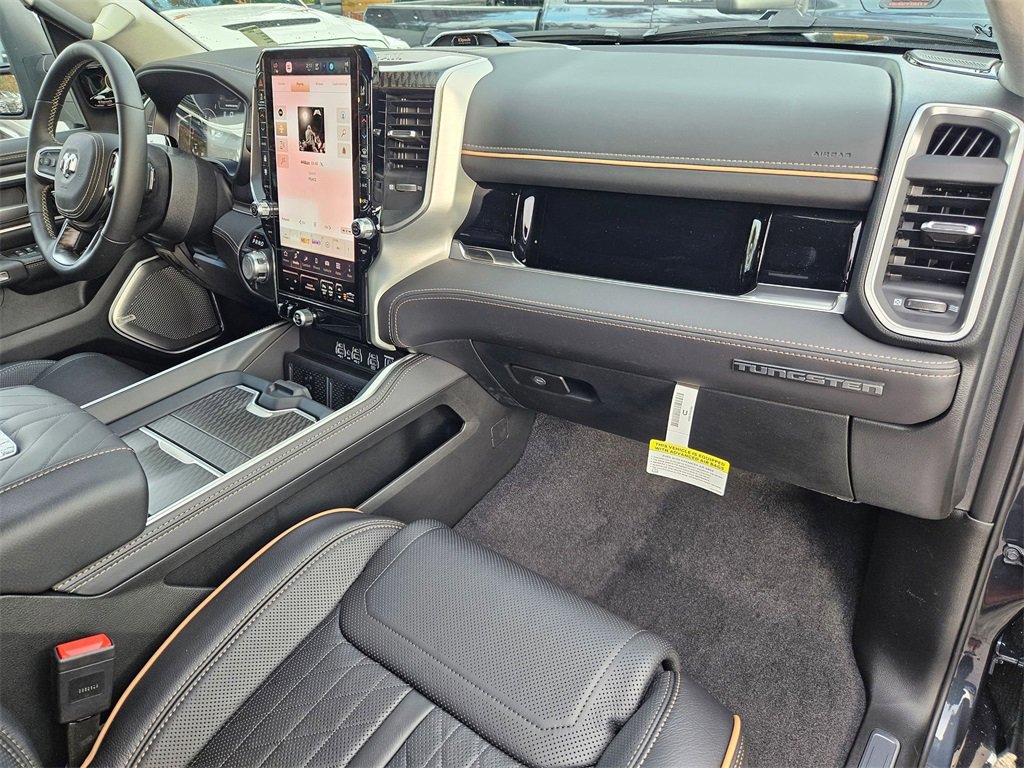 New 2026 RAM 1500 Tungsten w/ Towing Technology Group image 18