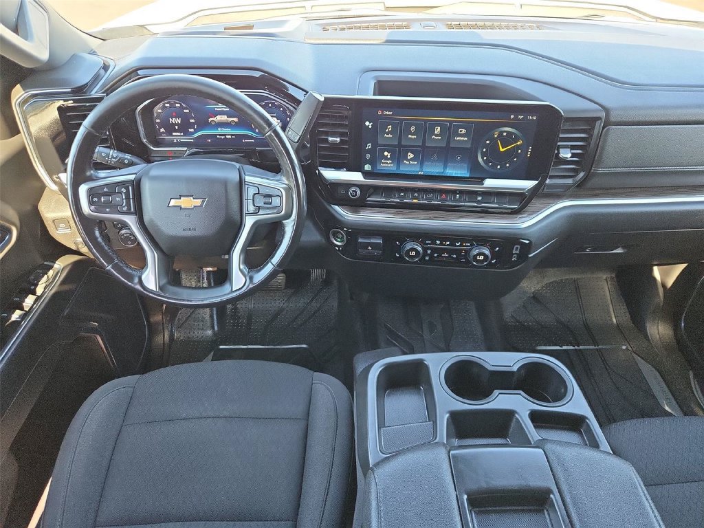 Certified 2022 Chevrolet Silverado 1500 LT w/ All Star Edition Plus RWD image 12