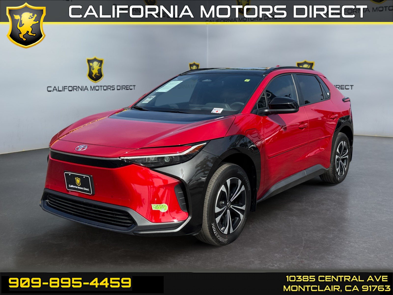 Used 2023 Toyota bZ4X FWD w/ Weather Package
