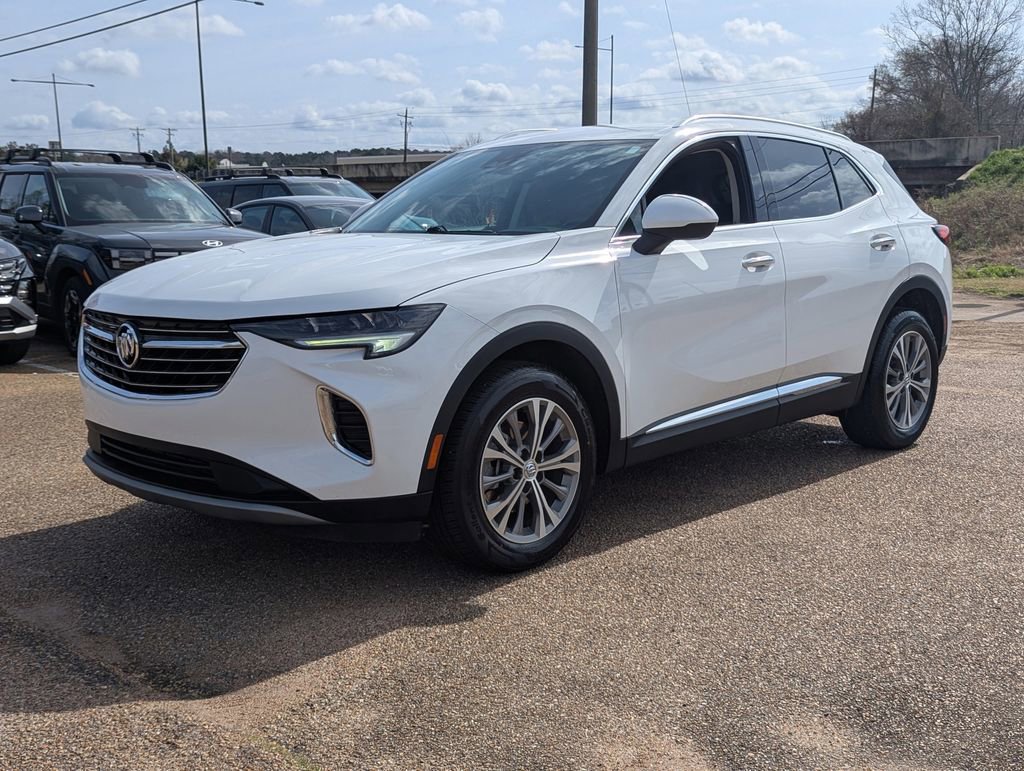Used 2023 Buick Envision Preferred image 7