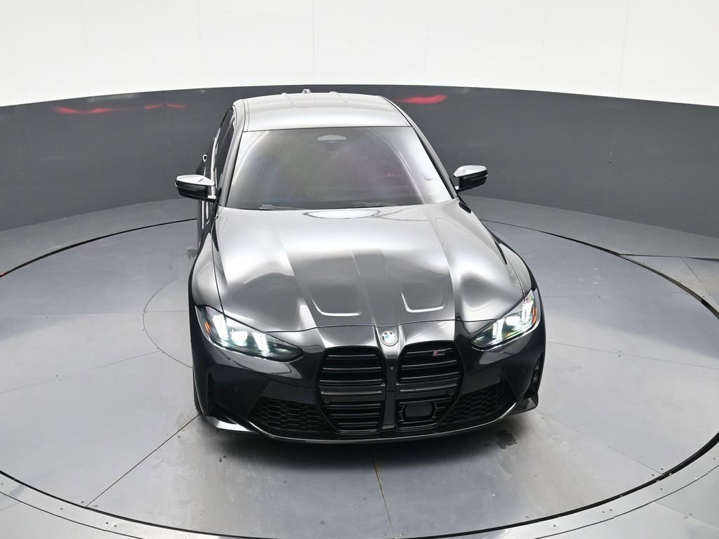Used 2025 BMW M3 Competition AWD/4WD image 29