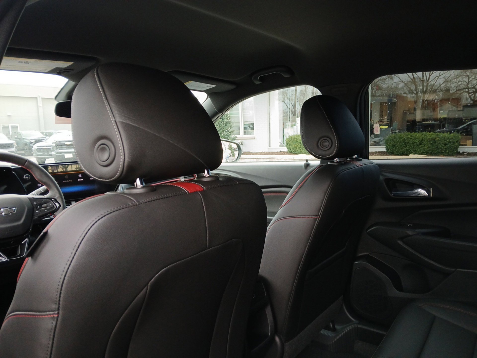 New 2026 Chevrolet Trax RS w/ Driver Confidence Package image 21