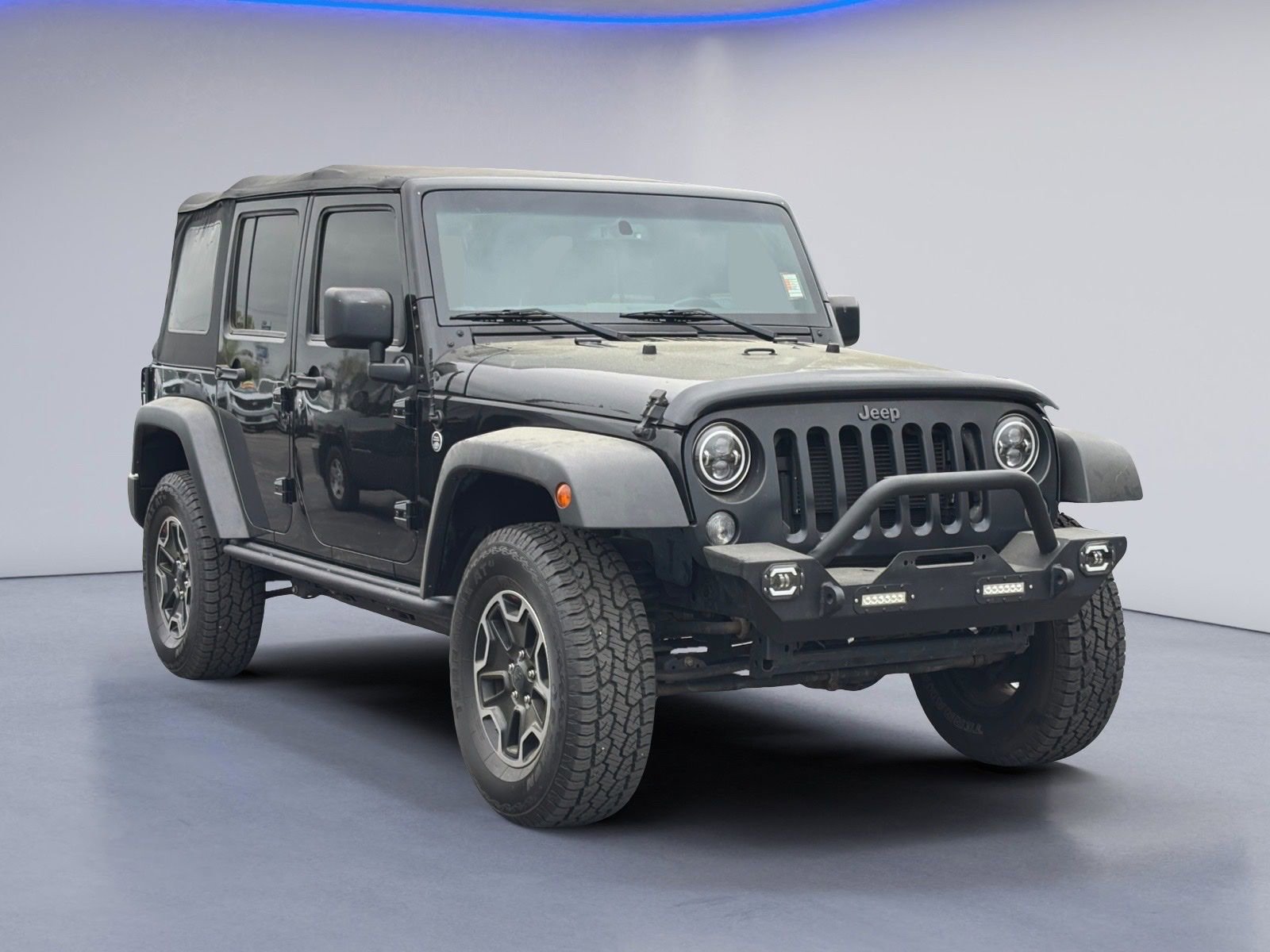 Used 2016 Jeep Wrangler Unlimited Sport AWD/4WD image 10