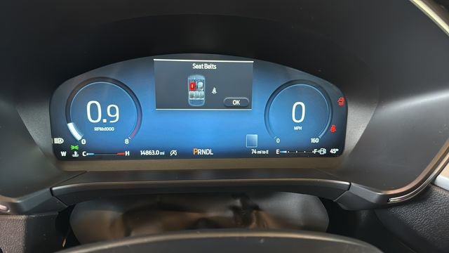 Used 2025 Ford Escape Platinum AWD/4WD image 20