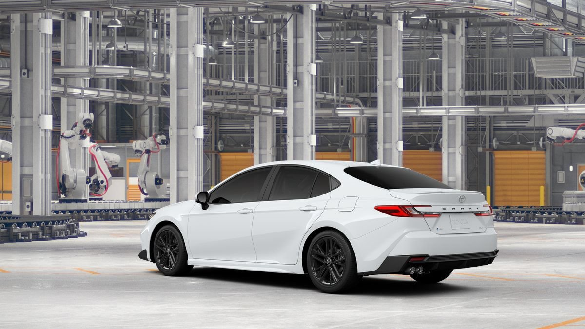 New 2026 Toyota Camry SE w/ Convenience Package FWD image 6