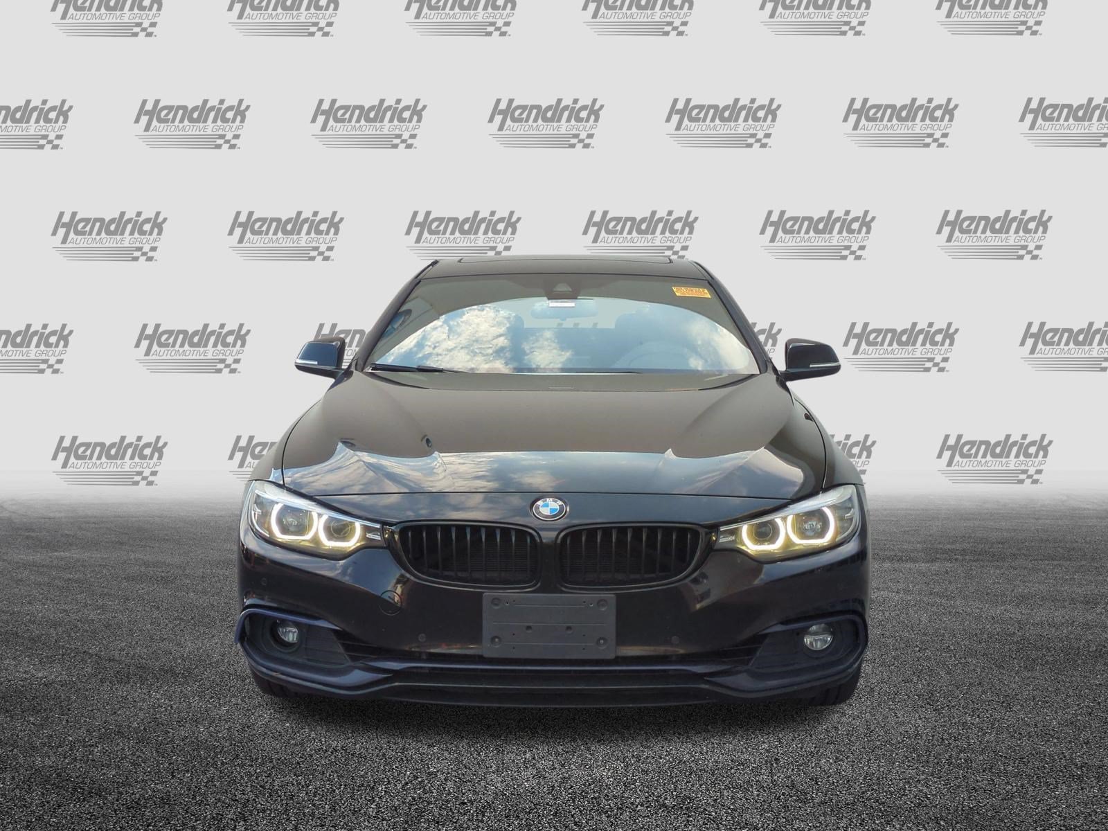 Used 2020 BMW 430i Gran Coupe w/ Convenience Package RWD image 3