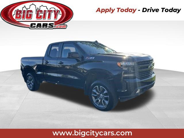 Used 2019 Chevrolet Silverado 1500 RST AWD/4WD image 1