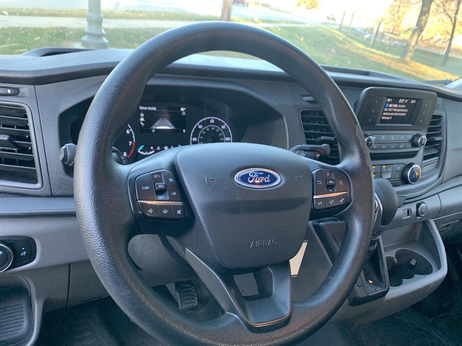 Used 2020 Ford Transit 150 Low Roof AWD image 12