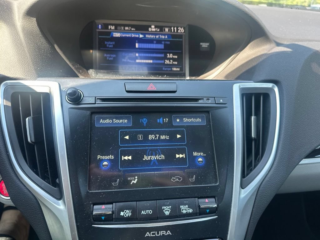 Used 2016 Acura TLX V6 FWD image 13
