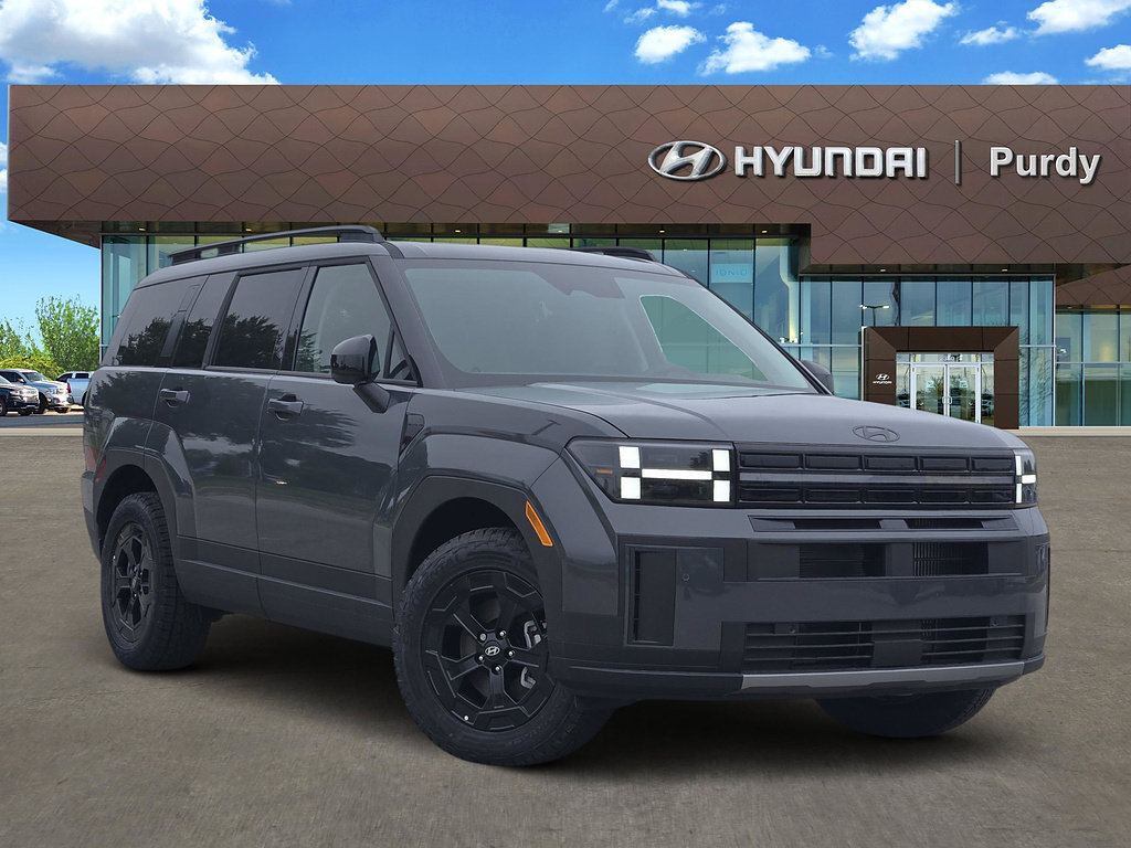 New 2026 Hyundai Santa Fe XRT